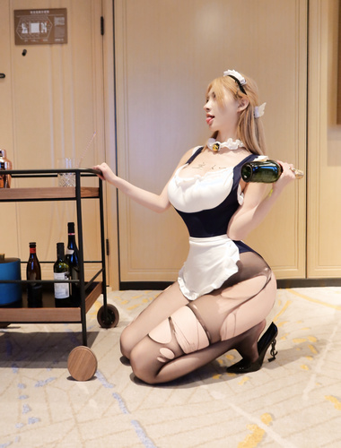 Blushing Dearie_ Pembantu rumah kecil tuan bulatan WeChat