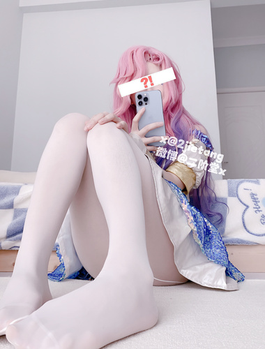 雙馬尾萌妹子 二階堂 (宅繪子) – NO.036 薩勒芬妮