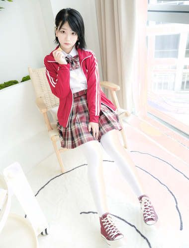 緊急企劃 - 小楓-JK制服-R18