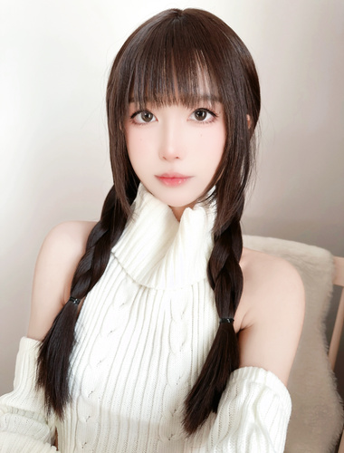 Pudding Method Winter Sweater