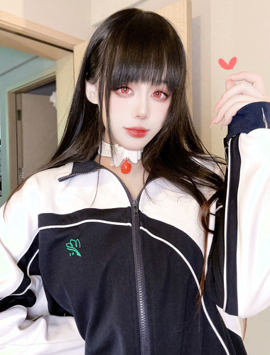 九言白色体操服