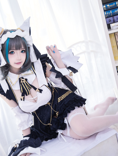 Snow Clear Astra - NO.33 Azure Lane Cheshire