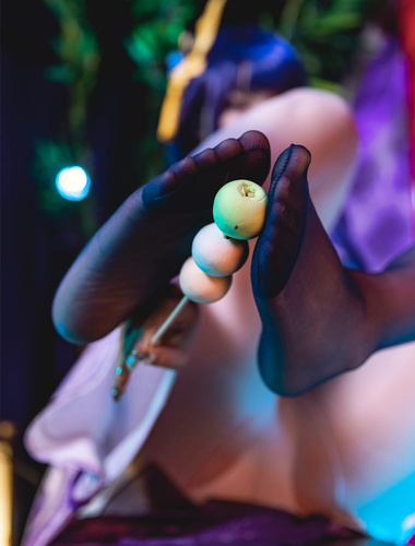 Xue Qing Astra - NO.37 Thunder General 