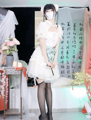 推特極品【Miao喵醬x小簡x奶糊】2024大型三人春晚限定 裸舞才藝