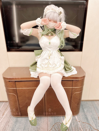 软萌兔兔酱一日女仆
