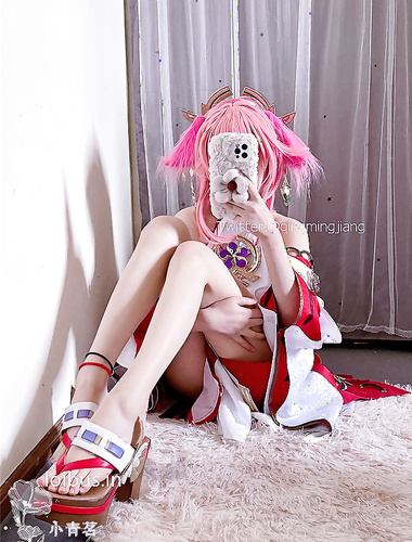 水德六新星阿米久《Ko Aomyo》精美新作 - 八重美子