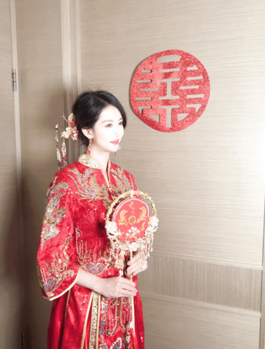 Dou Niang-Lee Shi-เจ้าบ่าวและเจ้าสาว