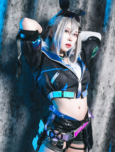 トカール浵卡シルバーウルフ