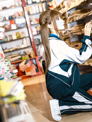 Silly Momo "Silly Momo's Adventures 3"