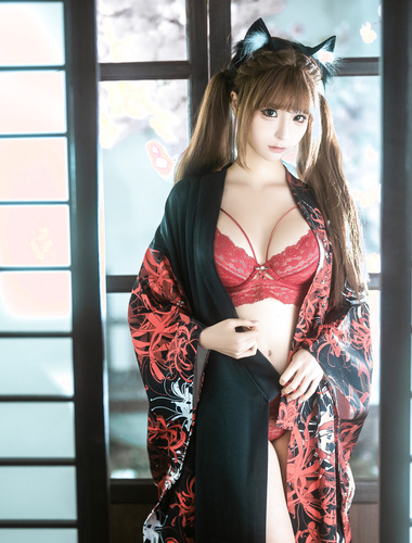 蠢沫沫《捆綁和服》