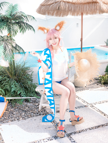 Sooflower (Sooyeon Sooyeon) - Tamamo Summer