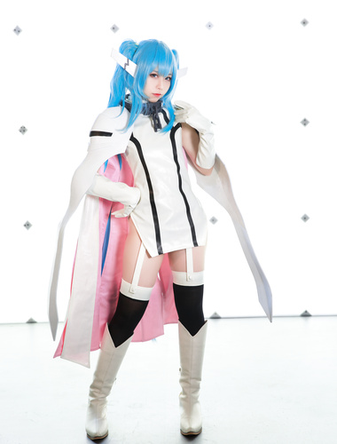 G44不会受伤- NO.32 妮姆芙