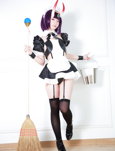 G44不會受傷 - NO.27 酒吞女僕