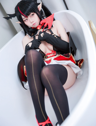 G44は傷つかない NO.47 ロベリア・サキュバス