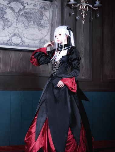 G44不會受傷 - NO.38 霧枝長裙