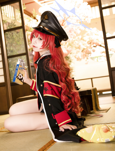 G44 will not be injured - NO.79 Blue File Iroha