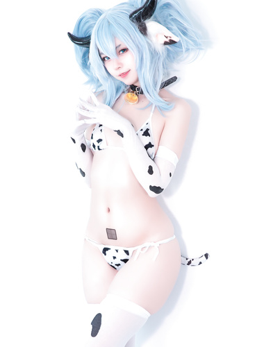 G44不会受伤- NO.10 PA-15 奶牛