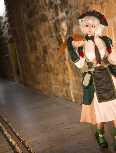 G44不会受伤- NO.12 普鲁修卡