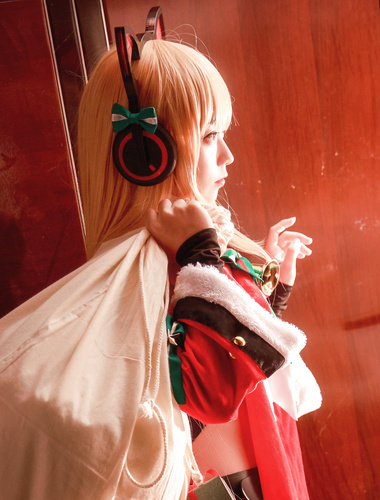 G44 tidak akan cedera - NO.08 TMP Krismas