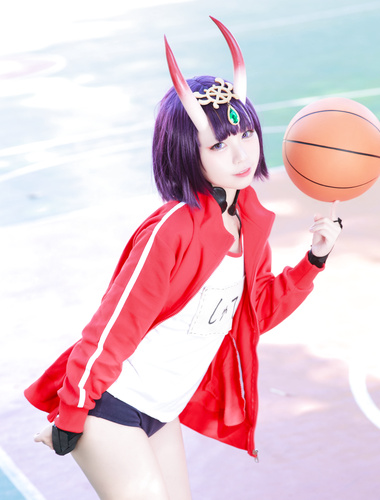 G44不会受伤- NO.25 酒吞体操服