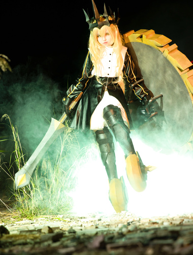 G44不会受伤- NO.72 战轮妖精