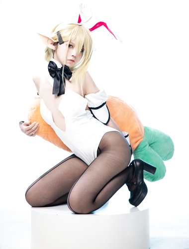 G44不会受伤- NO.98 水兰儿兔女郎 