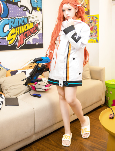 G44는 부상당하지 않는다 - NO.75 블루 파일즈 하나오카 유즈