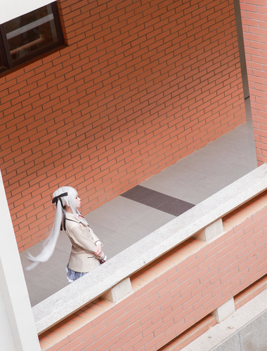 G44不會受傷 - NO.39 霧枝校服