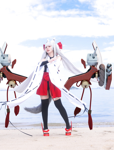 Hindi masasaktan ang G44 - NO.104 Asagi raw leather