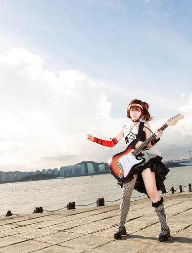 G44不会受伤- NO.65 凉宫激奏