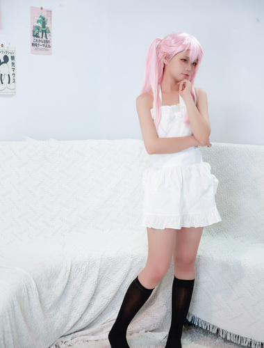 G44不会受伤- NO.59 小黑围裙