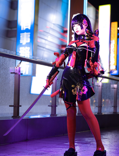 G44 tidak akan cedera - NO.43 Dona Dona Kikuchiyo 