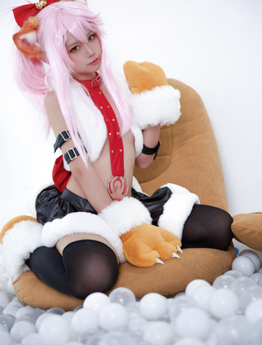 G44 tidak akan cedera - NO.58 Gadis Kucing Hitam Kecil