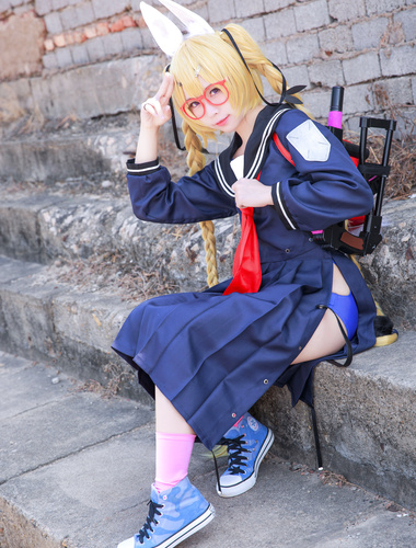 G44不会受伤- NO.35 旋风校服