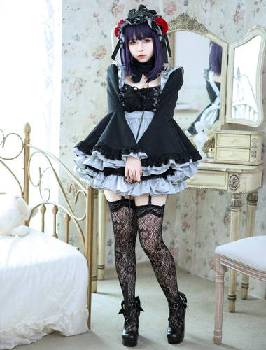 G44 จะไม่ได้รับบาดเจ็บ - NO.56 ตุ๊กตาแต่งตัวหลงรัก