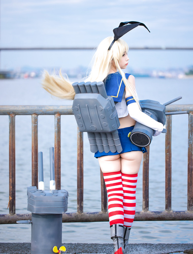 G44 tidak akan cedera - NO.48 Shimakaze