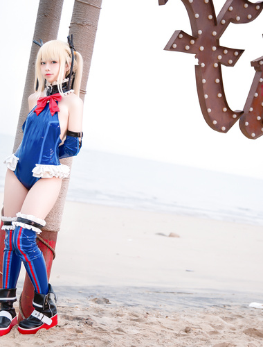 G44不會受傷 - NO.26 瑪麗連體衣