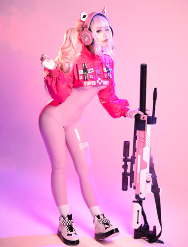 G44 tidak akan cedera - NO.057 NIKKE Alice