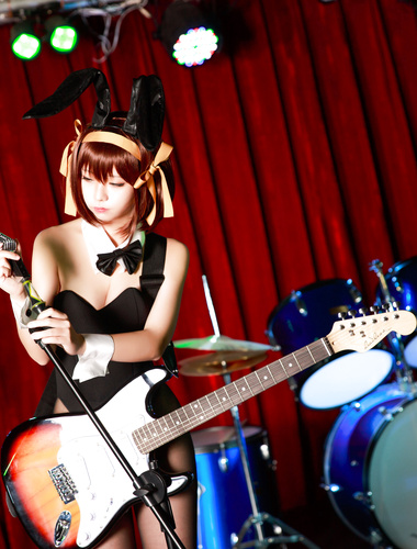 G44 will not be injured - NO.66 Bunny Girl Suzumiya