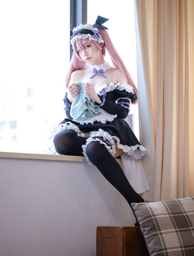 G44不会受伤- NO.46 blade女仆