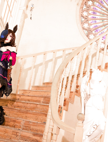 G44不会受伤- NO.45 赛马娘米浴