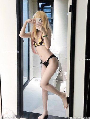 Douyin Xiaoerjiang WeChat Circle หมายเลข 002 [65P]