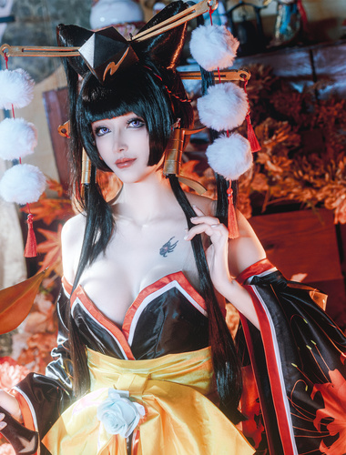 鹿八岁死或生女天狗LB711