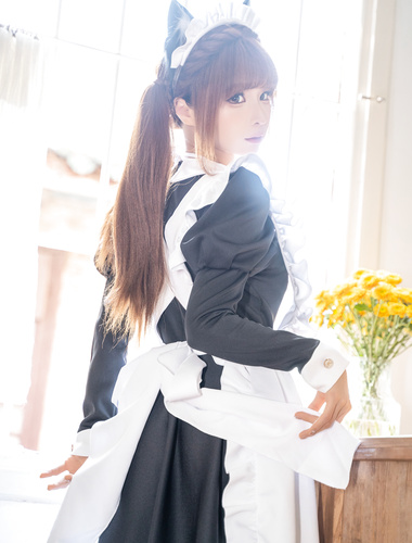 Silly Momo recently leaked the personal maid of "Works"