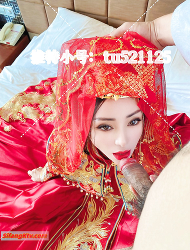 超美婚纱露脸口交啪啪顶级反差极品女神『兔兔tutu521125』最新电报群私拍，和闺蜜一起被金主爸爸调教，蜂腰蜜臀后入内射