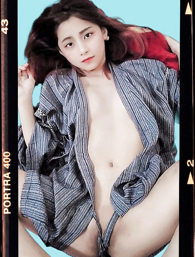 Koleksi gambar peribadi penulis blog selebriti internet Aheiyan OF Vietnam "yuumeilyn" [Bahagian 1]