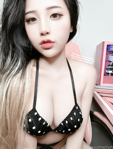 Koleksi gambar peribadi blogger selebriti internet Aheiyan OF Vietnam "yuumeilyn" [Bahagian 3]