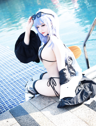 OF Vietnam Coser【ポテトゴジラ キュートモンスター】写真 (10)