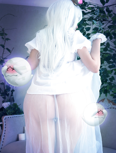 OF越南Coser【Potato Godzilla 可爱い怪獣】写真(16)