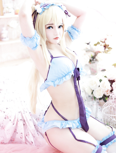 OF Vietnam Coser【감자 고질라 귀여운 몬스터】사진(2)